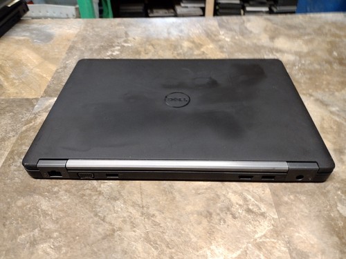 Dell Latitude E5450 14" Laptop Intel Core i5 8GB 320GB HDD Win10 - C-GRADE - 第 5/6 張圖片