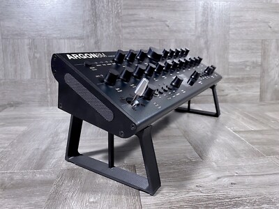 High 30º Mounted Stands for Modal Electronics Argon 8M / Cobalt 8M - color BLACK