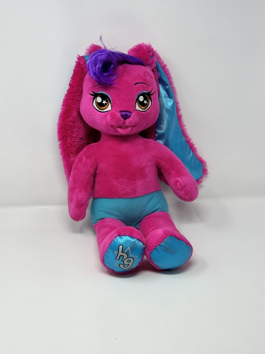 BABW / Build a Bear Workshop Honey Girls HG Risa Bunny 18