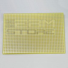 basetta millefori 70x100 mm - vetronite monofaccia 100x70 - ART. AN03