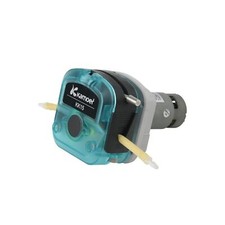 Peristaltic pump 12V dc motor 800ml/min Kamoer low noise dosing pump with BPT...