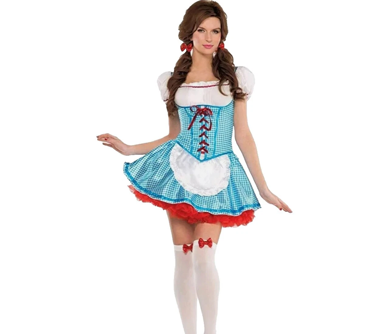 Платье костюмы для женщин The Wizard of Oz