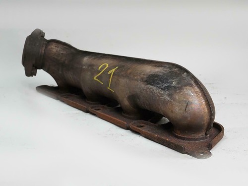 2008 - 2012 Mercedes Benz Gl Class X164 Exhaust Manifold Right Pass Side Rh Oem - Picture 3 of 8