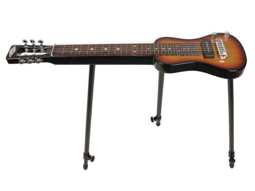 SX LG2ASH3TS Lap Steel gitara 3-tonowa Sunburst - Zdjęcie 1 z 5