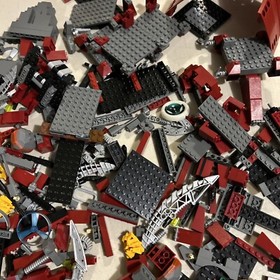 LEGO BIONICLE BATTLE OF METRU NUI 8759 w/ INSTRUCTION MANUAL Parts Incomplete