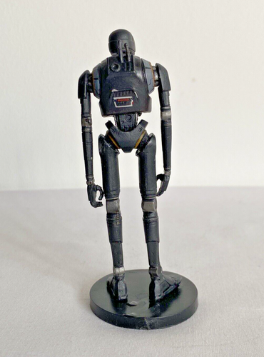Disney Star Wars Rogue One K-2SO 4" Imperial Death Trooper PVC Figure - Picture 4 of 6