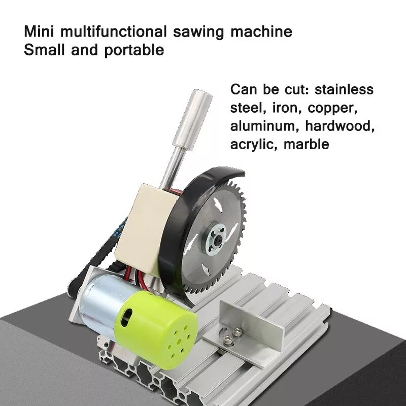 Wood cutting machine for home use deals