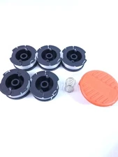 5 PK 30ft .065"  String Trimmer Spool Line For Black And Decker AF-100-3ZP