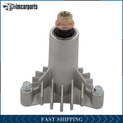 Mower Deck Spindle for Craftsman 42'' LT1000 LT2000 DYT4000 Fits Husqvarna LTH