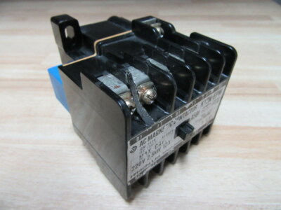 Hitachi K12N-EPW Contactor A58L-0001-0178