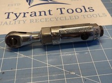 Blue-point Tools 14 Drive Air Ratchet - Socket Wrench - Pneumatic Tool At200b