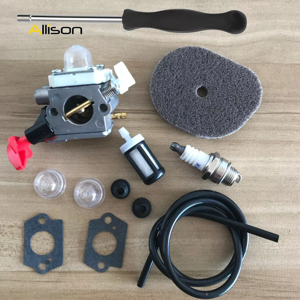 Carburetor For Stihl FS40 FS50 FS56 FS70 FC56 FC70 Zama C1M