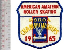 Roller Skate Rink Operators Association Championship 1965 NO TARIFF