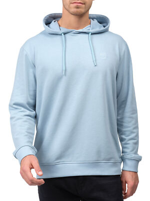 Indicode Herren Kapuzenpullover Simpson-Hoodie Kapuze Pullover Pulli Männer