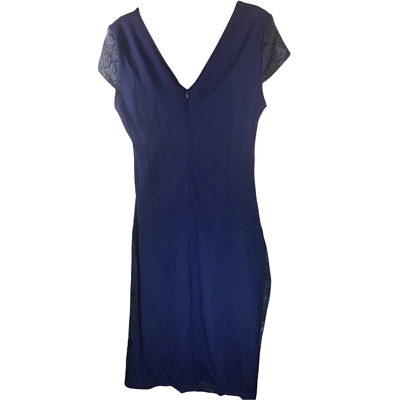 white prom dresses Simple V Neck Dress, Tea Length Saint Formal Wedding Party Dress Cami Sparkly tulle 3 Alexander Wang Women's Asymmetric Color:Lavender Violet