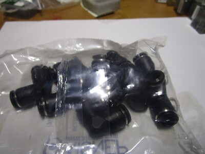Elbow connection AIGNEP 5513000005 8 - 8 mm QTY 10