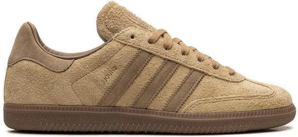 adidas JJJJound x Samba OG Tobacco