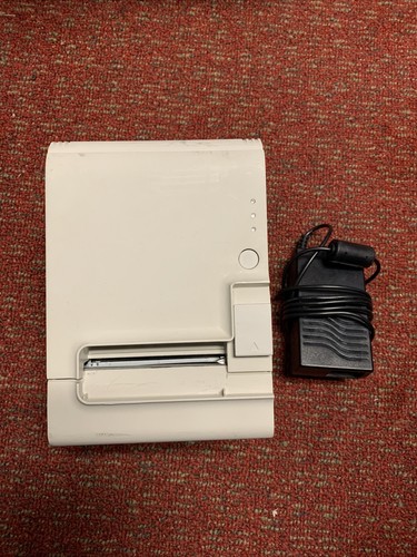 EPSON TM-T90 Printer With Power Adapter 