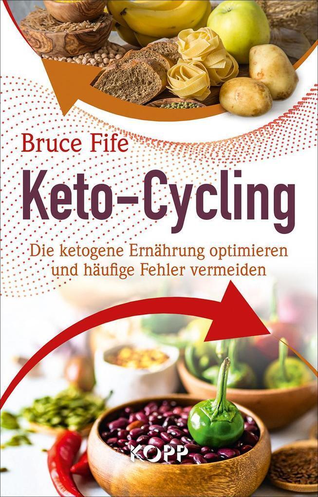 Thumbnail - Keto-cycling | Bruce Fife | Deutsch