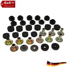 Karosserie Buchsen Kits Jeep Wrangler YJ 1987/1995