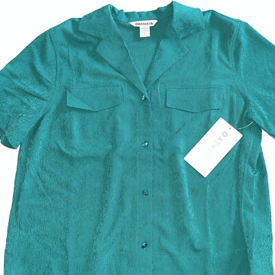 Athleta *new With Tags* Womens Echo Top (size Medium)