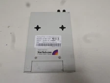 StarTech ET90110ST RJ-45 To ST Fiber 10/100MBPS Optical Fiber Media Converter
