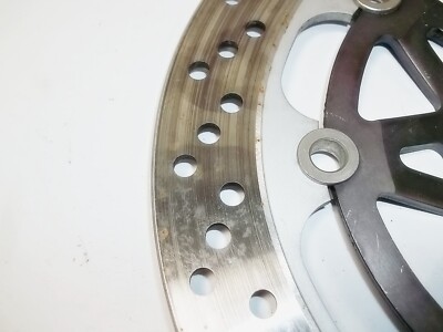 KAWASAKI 92 93 ZX11 NINJA FRONT RIGHT BRAKE DISC 41080-1319-FF