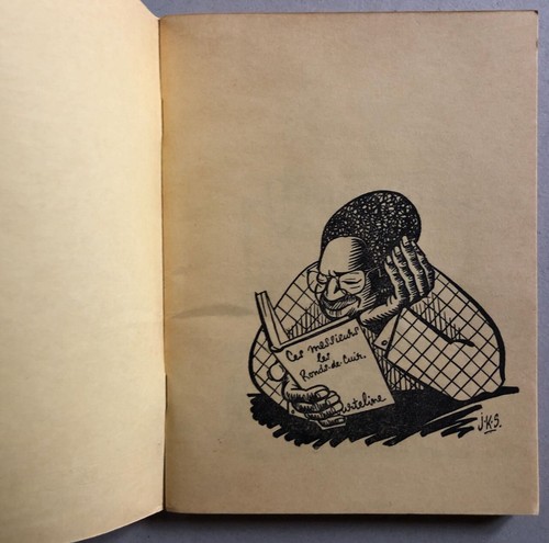 Jau K. Scob — Ces Messieurs les clerks — illustrations — S.E.C. — Douala — 1955. - Picture 4 of 10