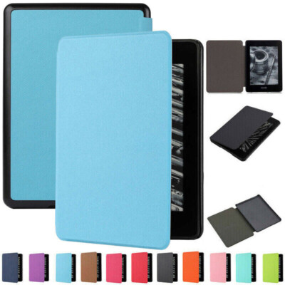 For Amazon Kindle Paperwhite 1 2 3 4 5/6/7/10/11th Gen Smart Case ...