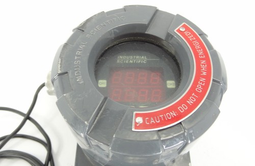 Industrial Scientific IBrid MX6 17131038-1 18106765 Multi Gas Monitor - Picture 7 of 7
