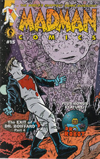 Madman Comics # 15