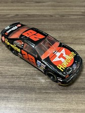 Racing Champions 28 Texaco Havoline 1998 Ford Thunderbird Missing One Window