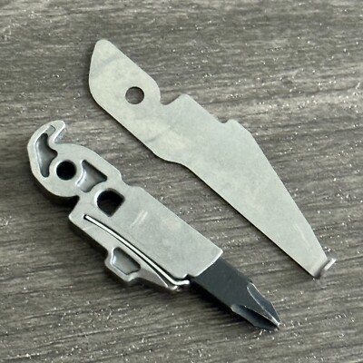 Leatherman ARC Large Bit Driver Parts Replacement Leatherman ARC Large Flat Bit
