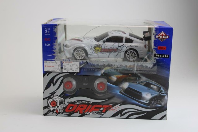 drift racing king rc car