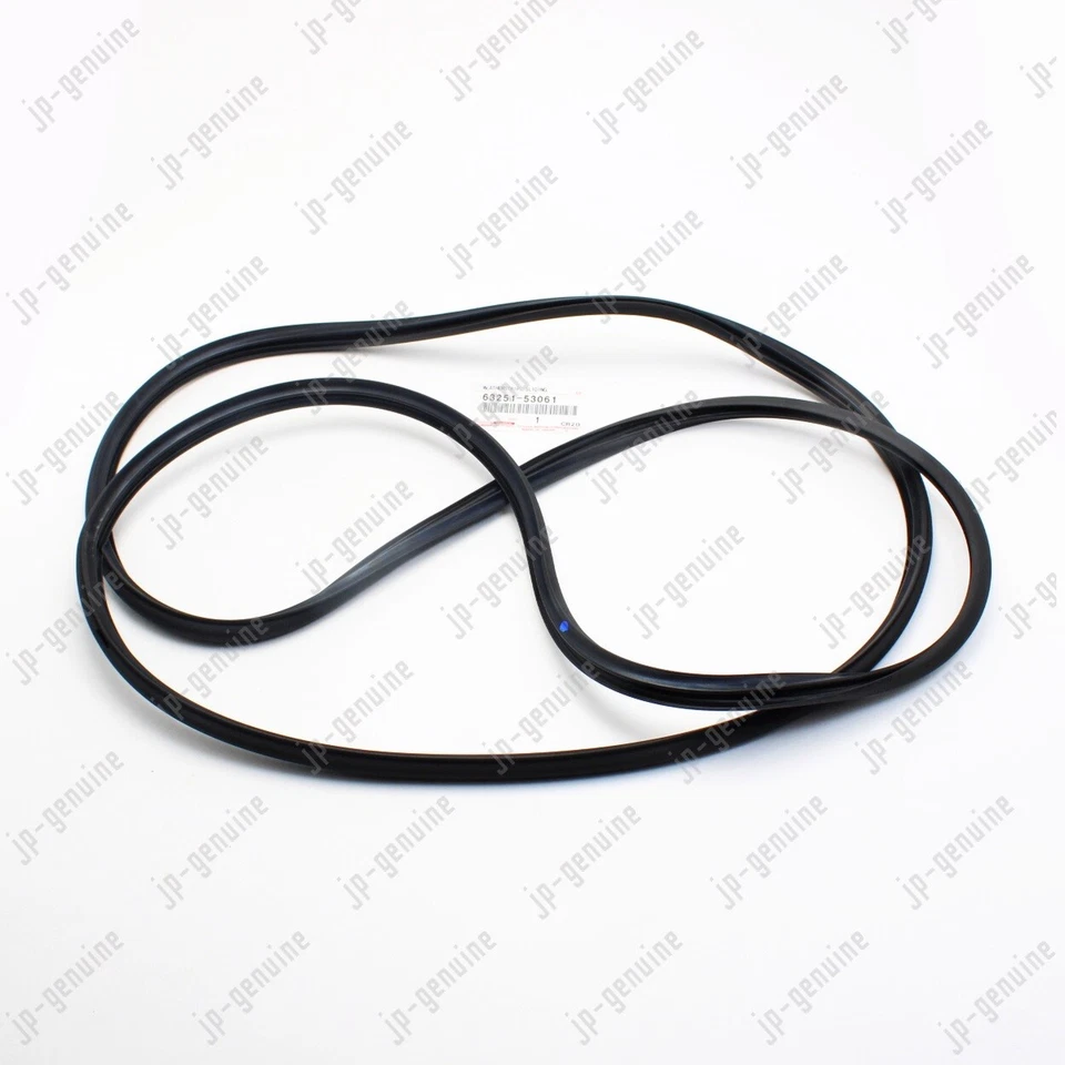 Sello resistente al clima techo corredizo original TOYOTA LEXUS IS250 IS300 IS350 63251-53061 Foto 4 de 4