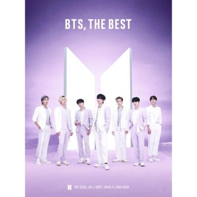 BTS - BTS,THE BEST (LIMITED CD+BR) A  2 CD+BLU-RAY NEU
