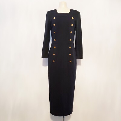 Ann Taylor sweater jersey dress | eBay