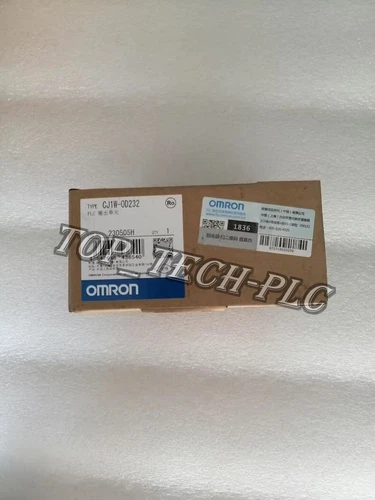 1PCS NEW Omron CJ1W-OD232 input module