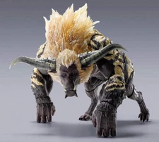 Bandai Tamashii Nations S.H.MonsterArts Furious Rajang