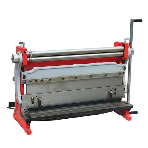 XL-305 3-in-1 Manual Shearing Machine Copper Aluminum Plate Bending ...