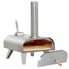 Stanbroil Wood Fired Pizza Oven for Pellet Grills Compatible With Traeger  Pit for sale online | eBay