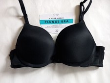 2 SIZES BIGGER MAXIMISE TRIPLE THICK BOOBJOB SUPERBOOST BOMBSHELL BRA SMOOTH CUP