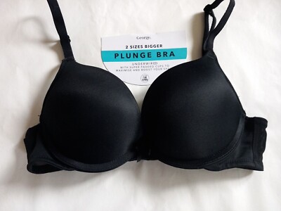 2 SIZES BIGGER MAXIMISE TRIPLE THICK BOOBJOB SUPERBOOST BOMBSHELL BRA SMOOTH CUP