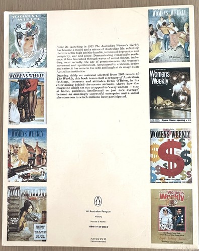 "THE WEEKLY" 1982. A 50 year review of the iconic Australian magazine - Picture 2 of 9