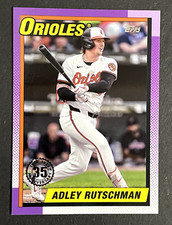 2025 Topps Series 1 35th Anniversary Insert Cards - Complete Your Set
