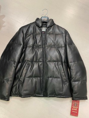 down by schott jacket
