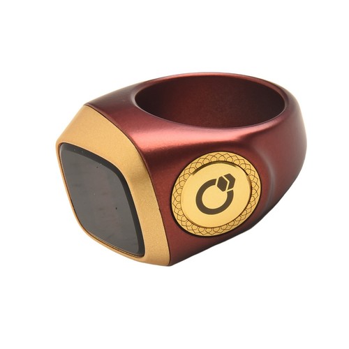 IQibla Smart Reminder Ring for Muslims with Easy Count Tracking Option - Zdjęcie 52 z 72