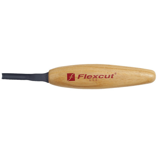 Flexcut 4mm Micro Shallow U-Gouge MT26