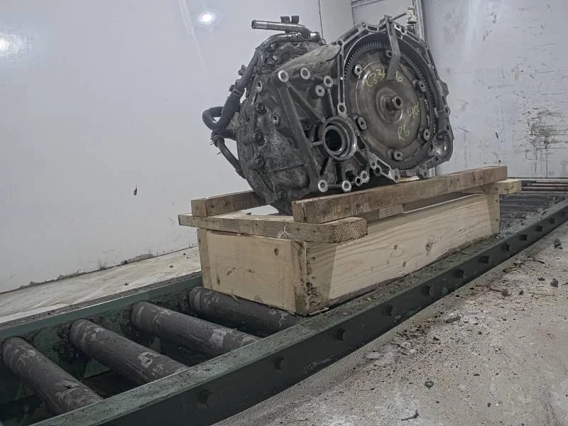 Conjunto de transmisión automática usado se adapta a: Mitsubishi Outlander 2010 AT 3,0 L AWD Foto 2 de 4