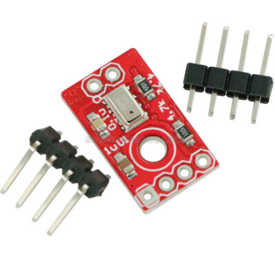 IIC I2C MPL3115A2 Intelligent Temperature Pressure Altitude Sensor For Arduino